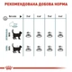 Корм Royal Canin HAIRBALL CARE для выведения комочков шерсти набор корму для кошек 2 кг + 4 паучи - изображение 4