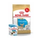 Корм Royal Canin Chihuahua Puppy домашня птиця набір корму для цуценят 1,5 кг + 4 паучі - зображення 1