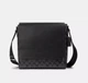 Сумка чоловіча шкіряна Coach Houston Black Grey CH7242476bl - зображення 1