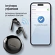 Наушники ColorWay TWS-3 Earbuds Black (CW-TWS3BK) - изображение 4