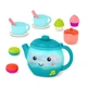 Игровой набор Battat Музыкальное чаепитие (17 предметов) (BX4522Z) - изображение 7