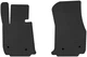 EVA коврики EVAtech в салон авто передние BMW 4 Series (F33) RWD 2013-2020 1 поколение Cabrio EU 2 шт Black (BM12812A2BW4RBB) - изображение 1