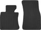 EVA килимки EVAtech в салон авто передні BMW 6 Series (E63) 2003-2011 2 покоління Coupe EU 2 шт Black (BM22535AB2BM4RBB) - зображення 1