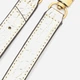 Сумка жіноча крос-боді GUESS RETOUR MINI TOP HANDLE FLAP HWCM8664780-GOL Золота (800070292846) - зображення 5