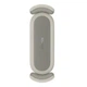 Автоматичний тримач Baseus Steel Cannon 2 Grid Gray (SUGP000002) Сірий 36093 - изображение 2