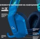 Гарнітура Logitech G733 Blue (981-000943) Синій - изображение 5