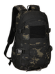 Рюкзак тактичний військовий штурмовий Protector Plus S466 25л Night Multicam - зображення 1