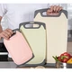 Дошка обробна Fissman Pink 25х15см пластикова (67331) - зображення 3
