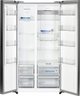 Side-by-Side холодильник MIDEA MDRS791MIE02 - зображення 5