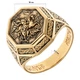 Кольцо мужское Diamant к2998 (512247) 21.5 - изображение 3
