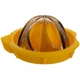 Соковитискач ручний пластиковий Kamille 600мл для цитрусових та гранатів (177277) - зображення 5