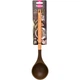 Половник Fissman Chef's Tools 31.5см силикон, шоколадний (55987) - зображення 3