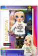 Lalki z akcesoriami Mga Rainbow High Junior Amaya Raine Fashion Doll 28 cm (0035051582953) - obraz 1