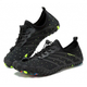 Аквашузы от кораллов и рифов черные 42 Sport D(Black) (104142) - изображение 3