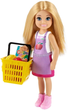 Лялька з аксесуарами Mаttel Barbie Chelsea Can Be Snack Stand with Blonde Chelsea Doll 15 см (0887961918779) - зображення 3