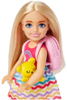 Lalka z akcesoriami Mattel Barbie Chelsea Travel Doll 15 cm (0194735098132) - obraz 4