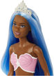 Lalka Mattel Barbie Dreamtopia Mermaid in Blue-Pink Tail 29 cm (0194735055814) - obraz 3