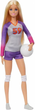 Lalka z akcesoriami Mattel Barbie Move Volleyball 29 cm (0194735108046) - obraz 2