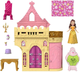 Lalka z akcesoriami Mattel Disney Princess Bella i Zamek (0194735121090) - obraz 3