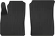 EVA коврики EVAtech в салон авто передние Ford EcoSport 2013-2018 2 поколения SUV USA 2 шт Black (FD31952A2RBB) - изображение 1