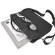 Сумка WIWU Minimalist Pro Laptop Sleeve MacBook 14,2" Black - изображение 4
