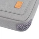 Сумка WIWU Pioneer Handbag MacBook 15,6 Gray - изображение 5