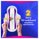 Гігієнічні прокладки Always Platinum Day&Night (Розмір 3) 22 шт (8001841913919) - зображення 5