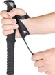 Трекинговая палка 3-сек. Naturehike Men ST 01 6061 AL NH17D001-Z алюминий Золотистая (6975641885658) - изображение 2