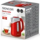 Электрочайник Sencor SWK1704RD красный - изображение 12