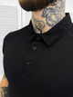 Polo Combat total black 2XL - изображение 7