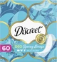 Ежедневные гигиенические прокладки Discreet Deo Spring Breeze 60 шт (8700216153096) - изображение 2