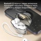 Навушники СolorWay Slim TWS-2 Earbuds White (CW-TWS2WT) - изображение 9