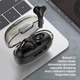 Bluetooth-гарнитура СolorWay Slim TWS-2 Earbuds Black (CW-TWS2BK) - изображение 13
