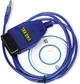 Автосканер диагностический адаптер Xiamen KKL VAG COM 409.1 K-Line VAG-COM_KKL409 USB (PH050735) - изображение 5