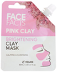 Маска для обличчя Face Facts Brightening Clay глиняна 60 мл (5031413927535) - зображення 1