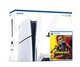 Sony PlayStation 5 Slim 1Tb + Cyberpunk 2077 Ultimate (украинские субтитры) - изображение 1