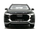 Машина Автосвит Audi Q8 инерционная масштаб 1:24 открываются двери капот багажник 20см Черная (AP-1844) - изображение 7