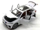 Машина Автосвит BMW Х5 инерционная масштаб 1:24 открываются двери капот багажник 20см Белая (AP-2012) - изображение 7
