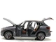 Машина Автосвит BMW Х5 инерционная масштаб 1:24 открываются двери капот багажник 20см Серая (AP-2012) - изображение 8