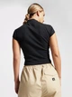 Топ женский Converse Womens Knit Top 10026577-001 S Черный (194434725513) - изображение 2