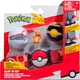 Ігровий набір Pokemon W14 Пояс з покеболами Чармандер (PKW3163) - зображення 1