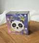 Гидрогелевые патчи под глаза Sersanlove Star Dazzle Color Crystal Eye Mask с блестками и звездочками 90г/60шт - изображение 6
