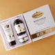 Осветляющий набор с ниацинамидом DSIUAN WHITENING FRECKLES SET от пигментации и морщин пенка, эссенция, крем - изображение 2