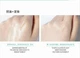 Мінеральна матувальна прозора пудра Rorec Fresh Skin Безбарвна пудра для обличчя з ментолом від жирного блискуу - зображення 3