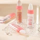 Хайлайтер спаркл для лица тела и волос Highlight Powder Stick Handaiyan Polvo De Hadas Magic Color Shiner 9 гр - изображение 5