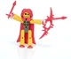 Игровой набор Stikbot Legends Ребелл для анимационного творчества (SB260RU_UAKD) - изображение 2