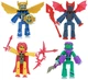 Игровой набор Stikbot Legends Ребелл для анимационного творчества (SB260RU_UAKD) - изображение 6