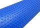 Массажный ролик EasyFit Foam Roller 45 см Синий - изображение 2