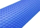 Массажный ролик EasyFit Foam Roller 60 см Синий - изображение 2