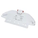 Комплект ганчірок (серветок) для робота-пилососа Xiaomi Robot Vacuum S10 ( B106GL ) Mop 2S ( XMSTJQR2S ) , 2 штуки - зображення 3